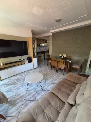Casa Mobiliada em Condomínio no Passaré