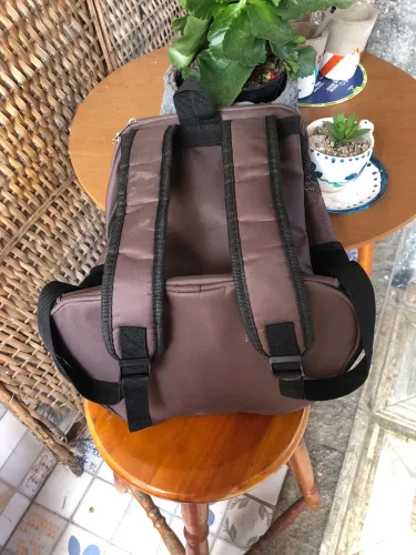 Mochila para pet