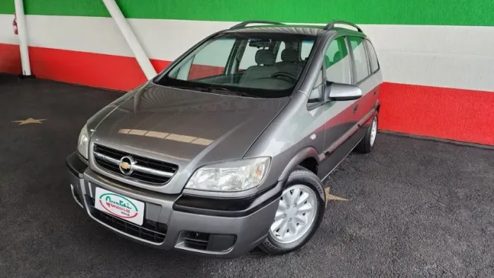 Chevrolet Zafira Expres. 2.0 MPFI Flexpower 5P AUT 2011