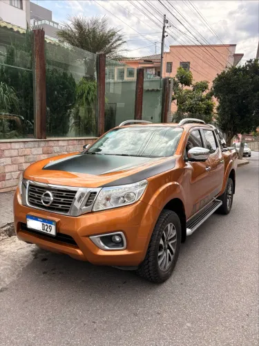 Nissan Frontier LE CD 4X4 2.3 Bi-TB Diesel Aut. 2019