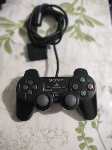Controle ps2 original