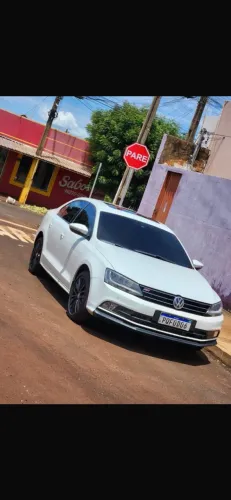 Volkswagen Jetta Comfortline 2.0 T.flex 8V 4P Tipt. 2015