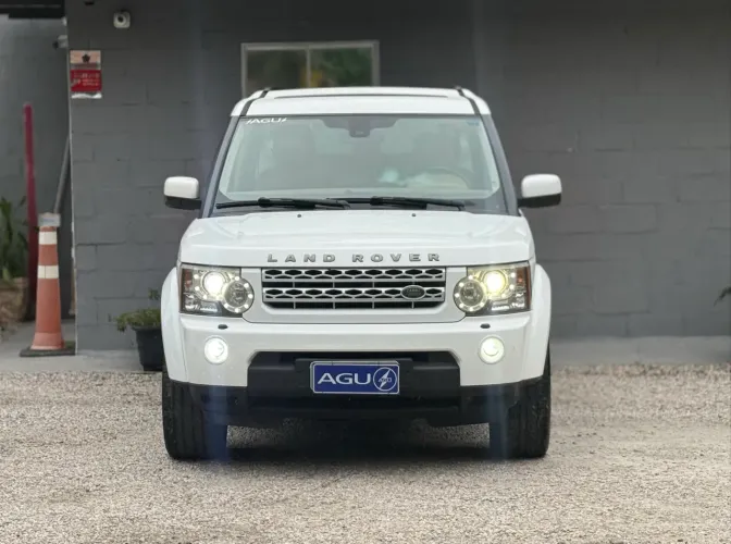 Land Rover Discovery4 HSE 3.0 4X4 Tdv6/sdv6 Die.aut 2011