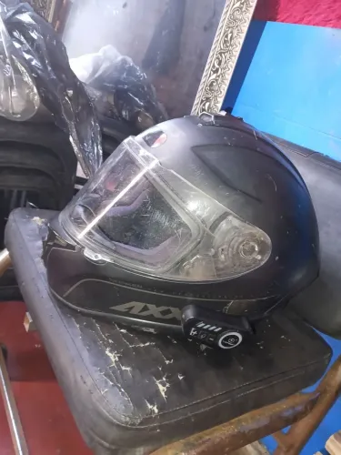 Capacete axxis