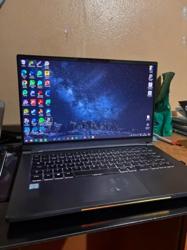 Notebook Avell A60 MUV