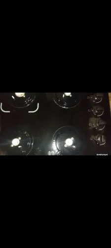 Fogão cooktop