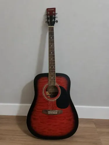 Violão Phoenix elétrico