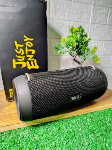 Caixa de Som Mifa A90 Bluetooth Potente Graves Fortes