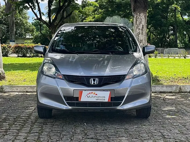 Honda Fit CX 1.4 Flex 16V 5P Aut. 2014