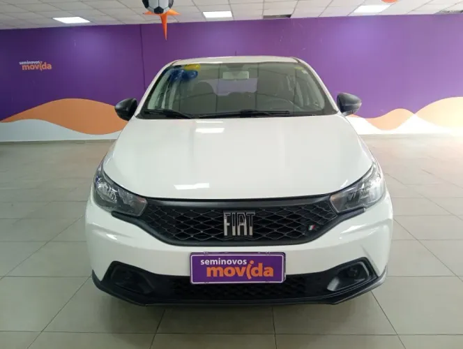 Fiat Argo 1.0 6V Flex. 2024
