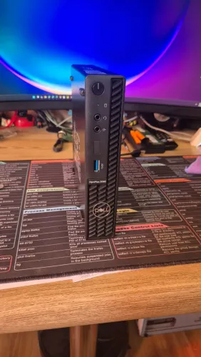 Mini Computador Dell OptiPlex 3090 - Core i5-10500T 8GB DDR4 NVME 250GB