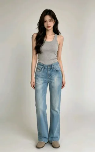 Calça Jeans Denim Co. transa 36