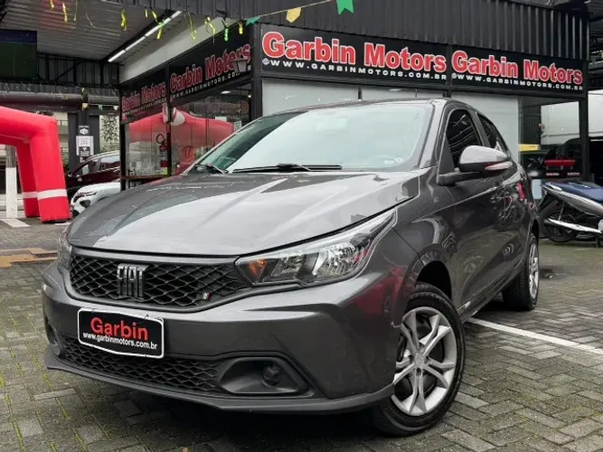 Fiat Argo Drive 1.0 6V Flex 2025