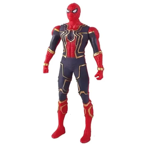 Anime spiderman 17cm