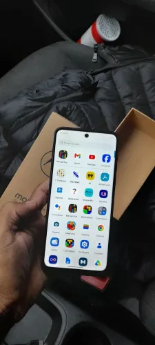 Celular Motorola g84