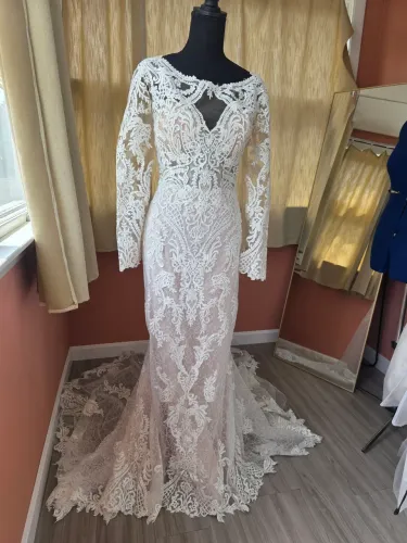 Vestido de noiva importado maggie sottero 40