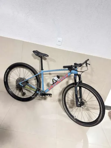 Bicicleta Specialized