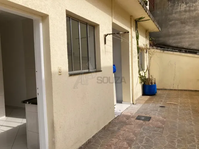 Apartamento no Terreo Água Fria a venda 2 Quartos com 45 m², 2 quartos,Quintal