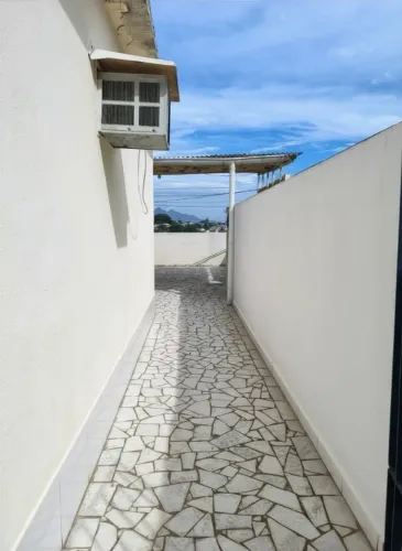  Cobertura para locação nos Bancários - Ilha do Governador