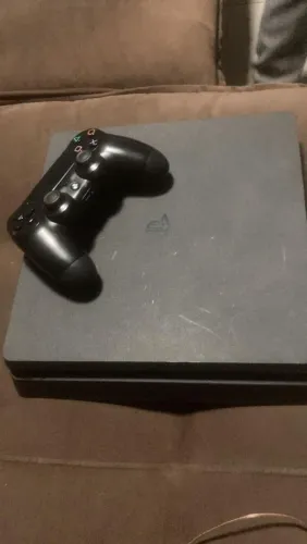 PS4 desbloqueado slim troca Xbox série s 