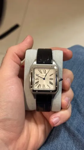 Cartier Santos Dumont 31,5x43,5 F1F