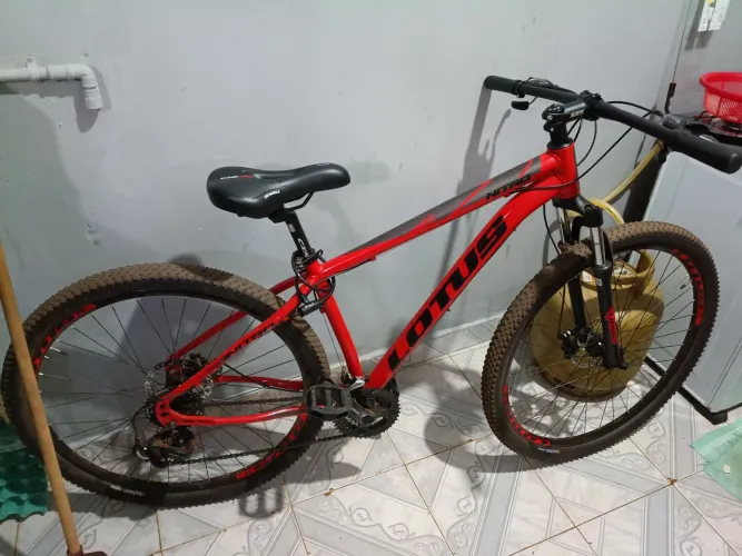 Vendo está bicicleta
