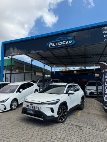 Toyota Corolla Cross XRE 2.0 16V Flex AUT 2025