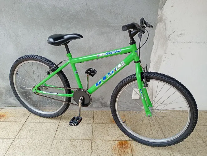 Bicicleta GTS aro 24 - Ótimo estado!