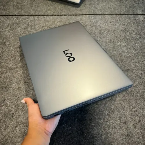 Notebook Gamer Lenovo LOQ, i5 de 12ª, 16gb de RAM, 512gb de SSD, NVIDIA GeForce RTX 3050
