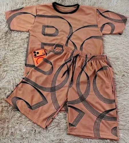 Conjunto Masculino Dry-Fit Premium | Estampa Exclusiva - Edição Limitada
