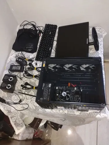 Kit PC Gamer Completo 