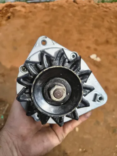 Alternador Bosch do Escort motor CHT
