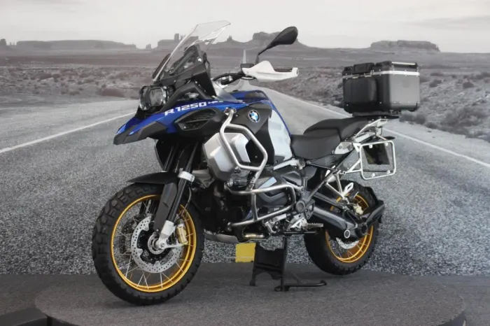 BMW R 1250 GS Adventure Premium HP 2020