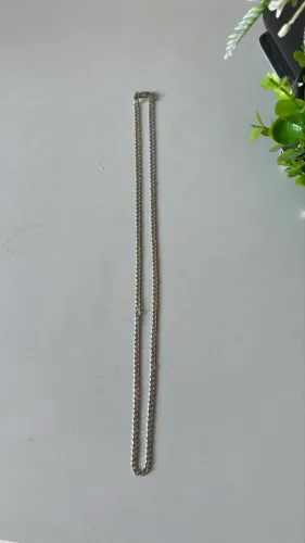 Prata escama de peixe 925
