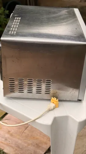 Microondas Brastemp 30L