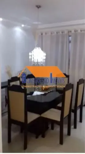 Casa de 3 quartos no bairro Maria Goretti