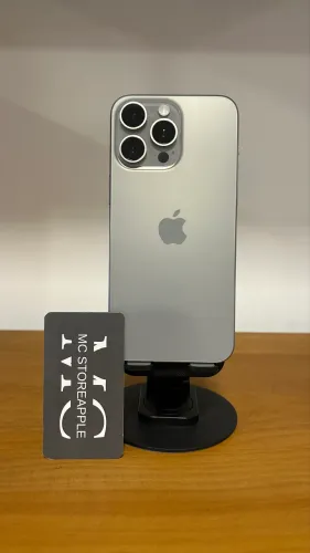 iPhone 15 Pro Max 256GB 84% SEMINOVO