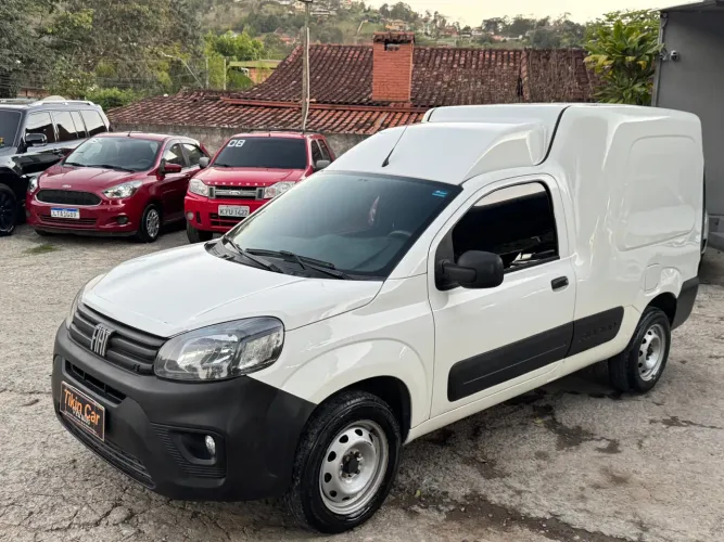 Fiat Fiorino Endurance EVO 1.4 Flex 8V 2P 2022
