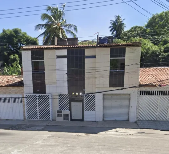 Aluguel de apartamento 2x4 no bairro industrial