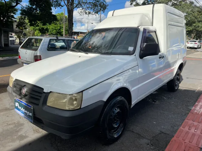 Fiat Fiorino Furg.1.5/1.3/1.3 Fire/1.3 F.flex 2012