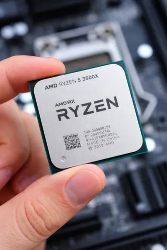 Ryzen 5 3500x