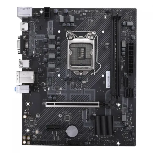Placa mãe P Colorful H410M-T PRO lga1200