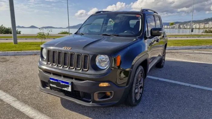 Jeep Renegade Sport 1.8 4X2 Flex 16V Aut. 2016