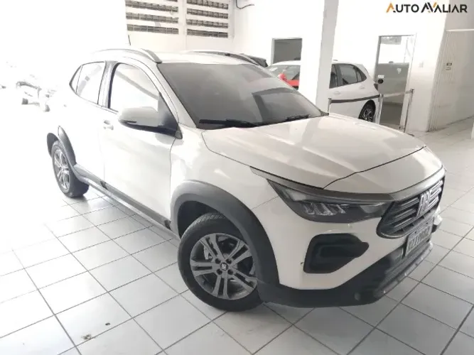 Fiat Pulse Drive 1.3 8V Flex Aut. 2022