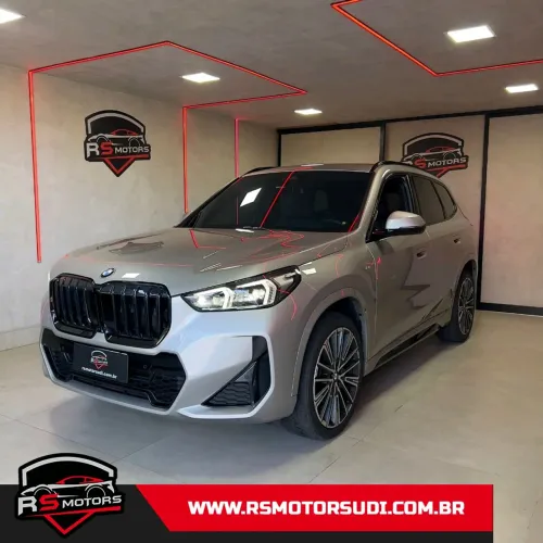 BMW X1 Sdrive 20I M Sport 2.0 TB Aut. 2025
