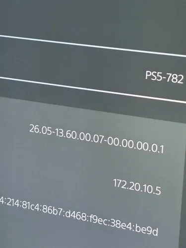 PS5 DESBLOQUEAVEL