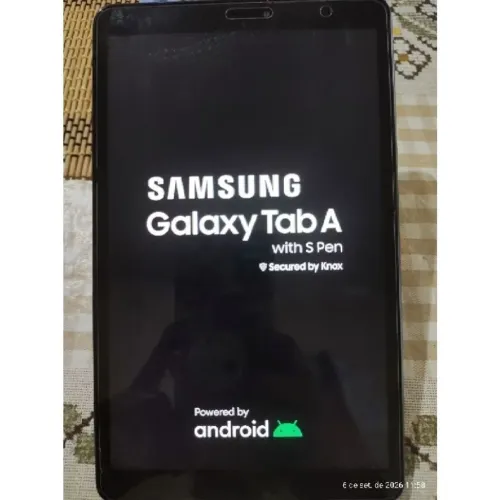 Tablet Samsung modelo p 205