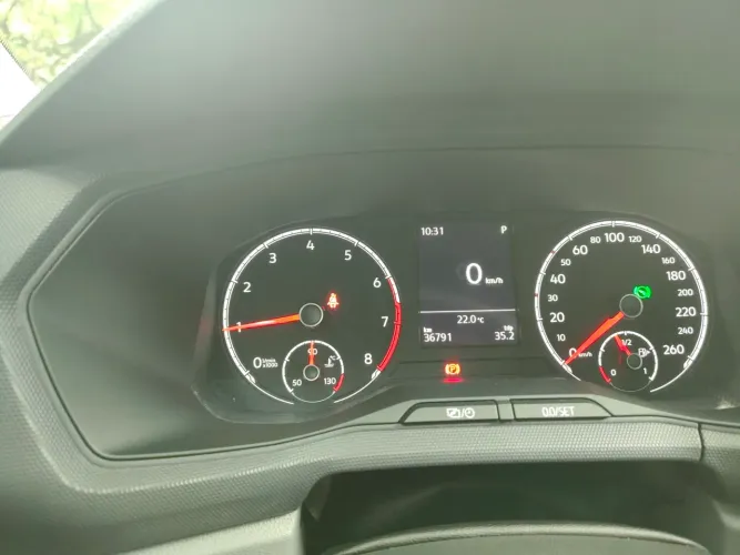 Volkswagen T-Cross Sense 1.0 TSI Flex 5P Aut. 2021