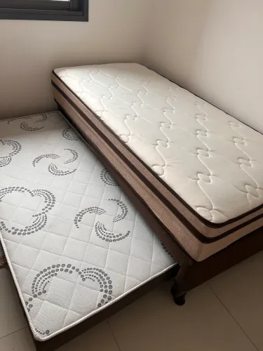 Cama Probel Solteiro