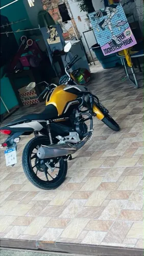 Honda CG 160 Titan Flexone/ed.especial 40 Anos 2021
